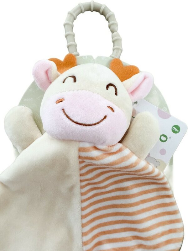 Jucarie zornaitoare cu vacuta