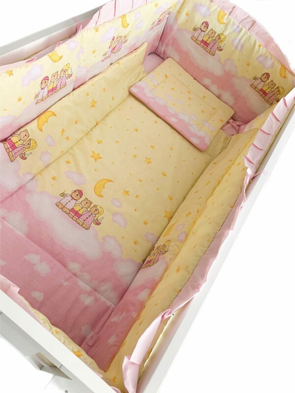 Lenjerie patut Ursuletii prietenosi