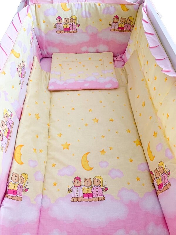 Lenjerie patut Ursuletii prietenosi