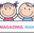 Magazinul Mami: Hainute si trusou botez 的标志