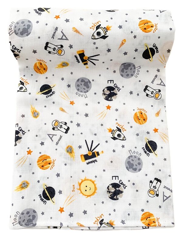 Muselina constelatii