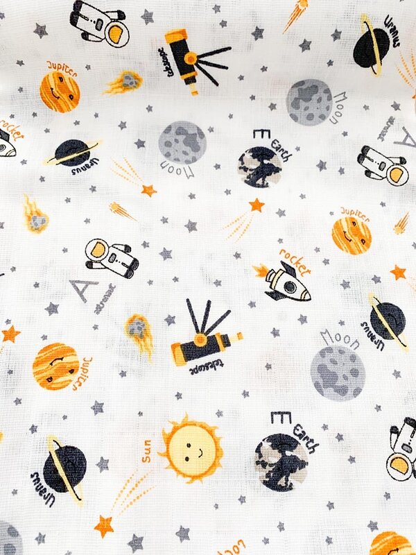 Muselina constelatii