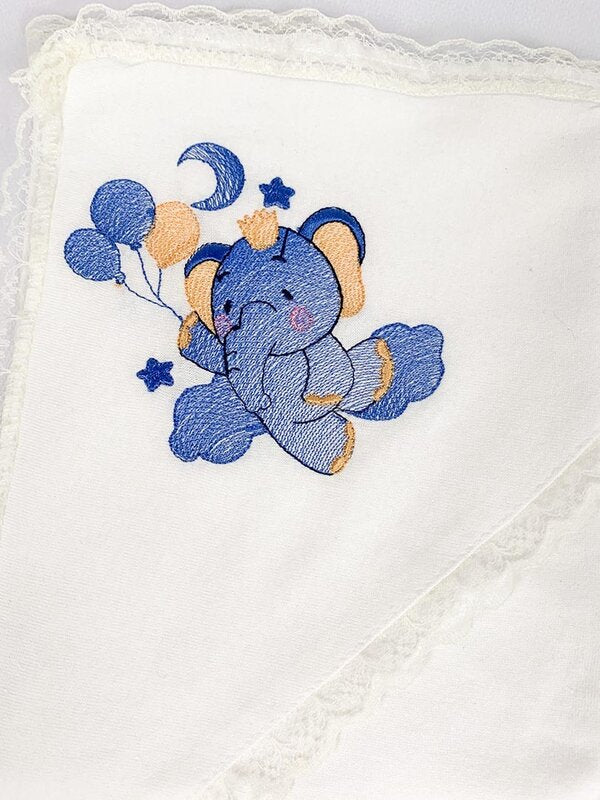 Panza mir ivoire elefantel