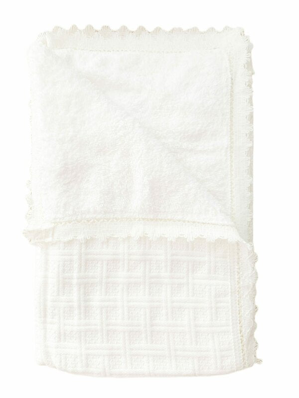 Patura cocolino alba