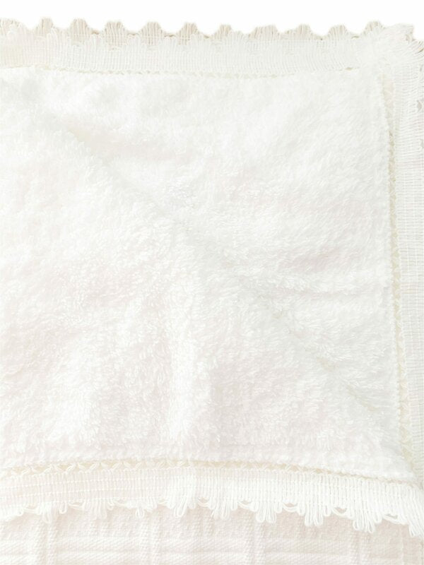 Patura cocolino alba