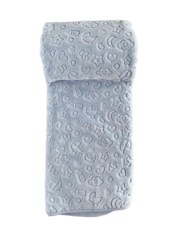 Patura moale albastra