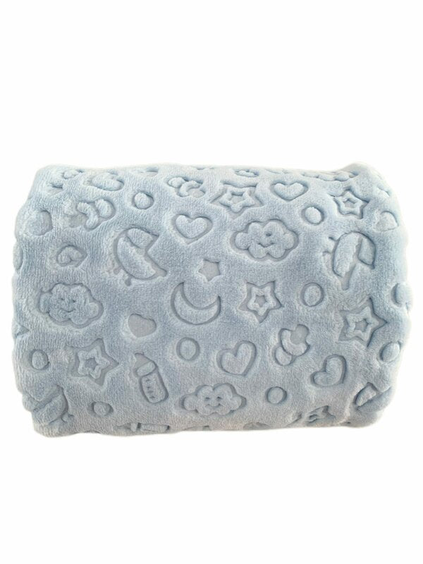 Patura moale albastra