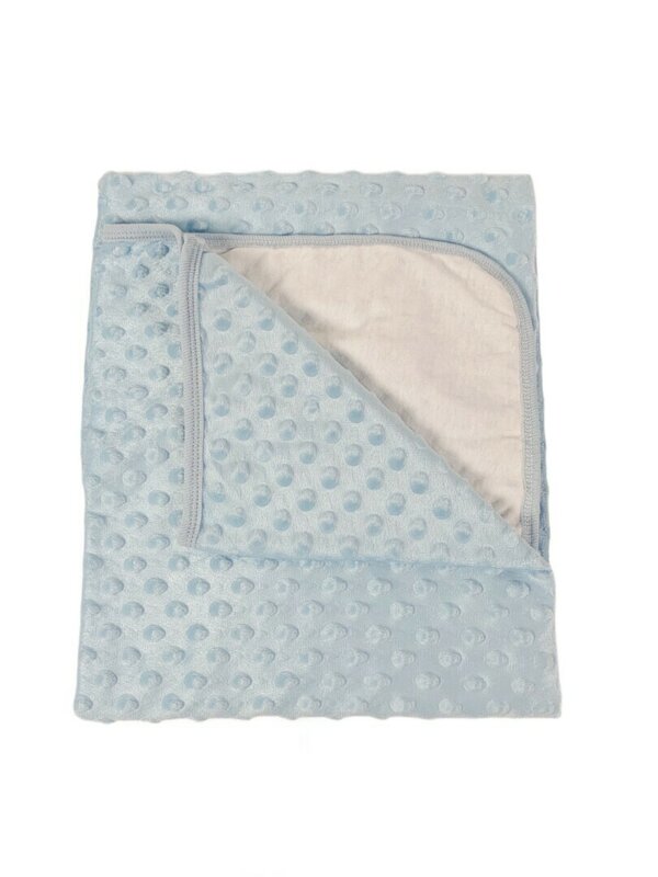 Patura moale albastra