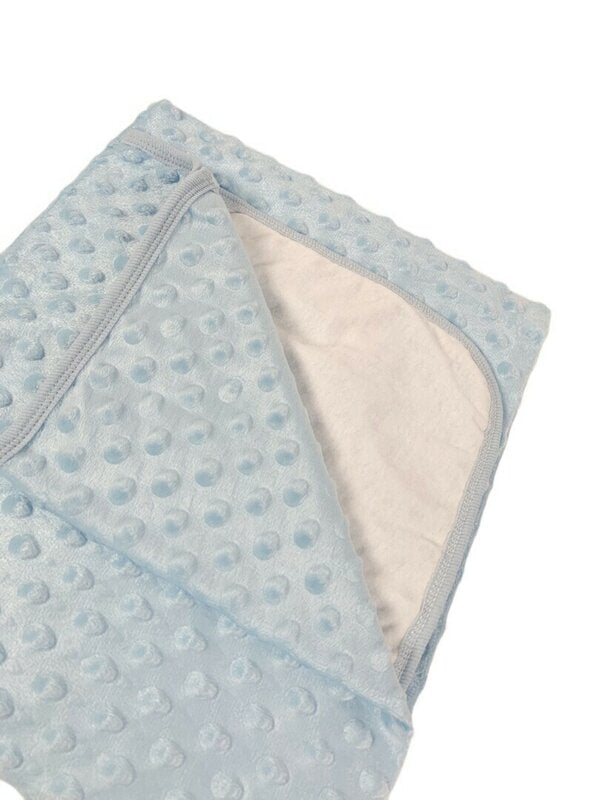 Patura moale albastra