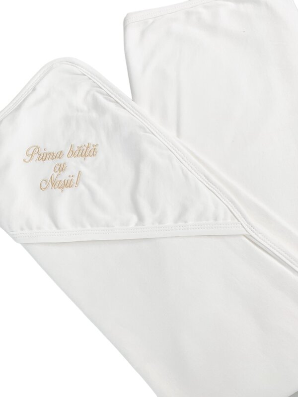 Prosop baie brodat \"Prima baita cu Nasii\"