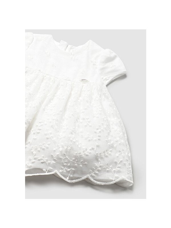 Rochie alba - Mayoral