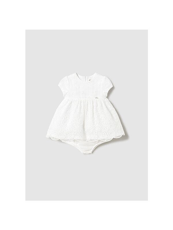Rochie alba - Mayoral