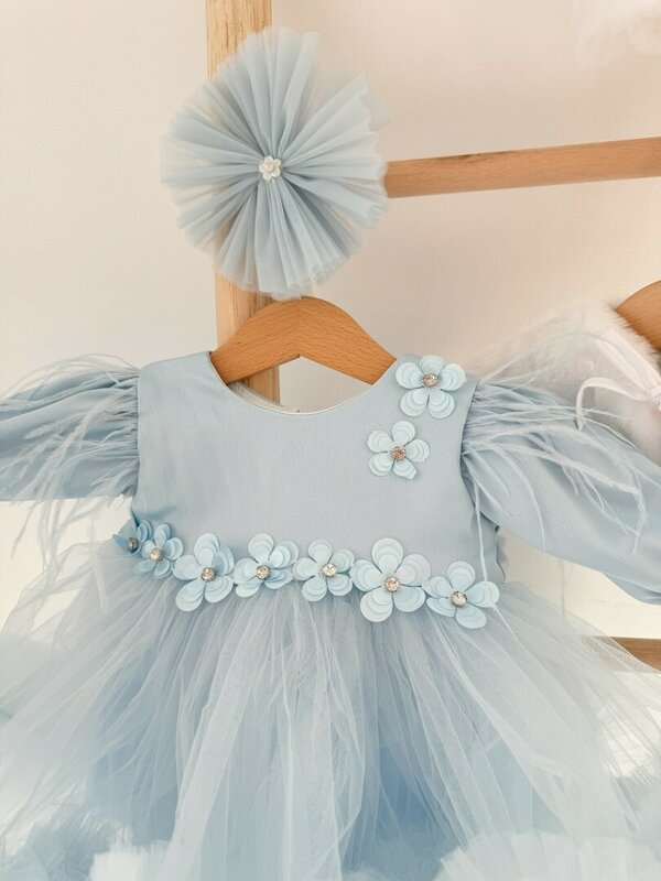 Rochie botez Viorela