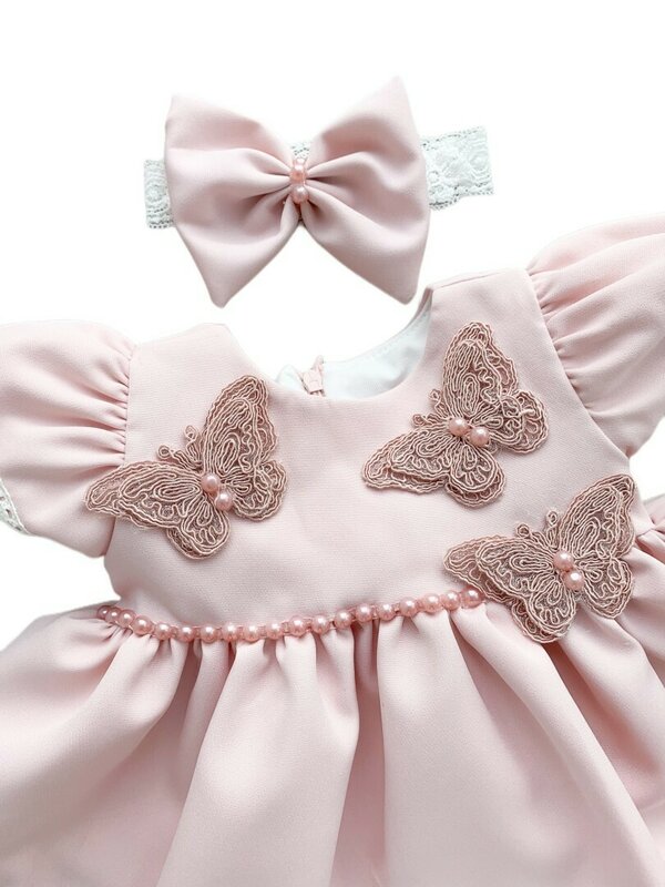 Rochie botez Anastasia