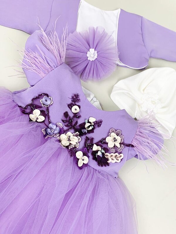 Rochie botez Claudia