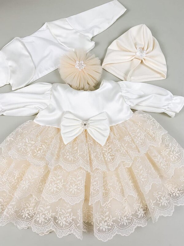 Rochie botez Dariana