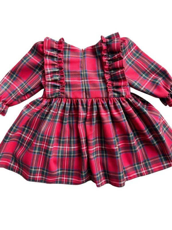 Rochie botez fetita Alizze