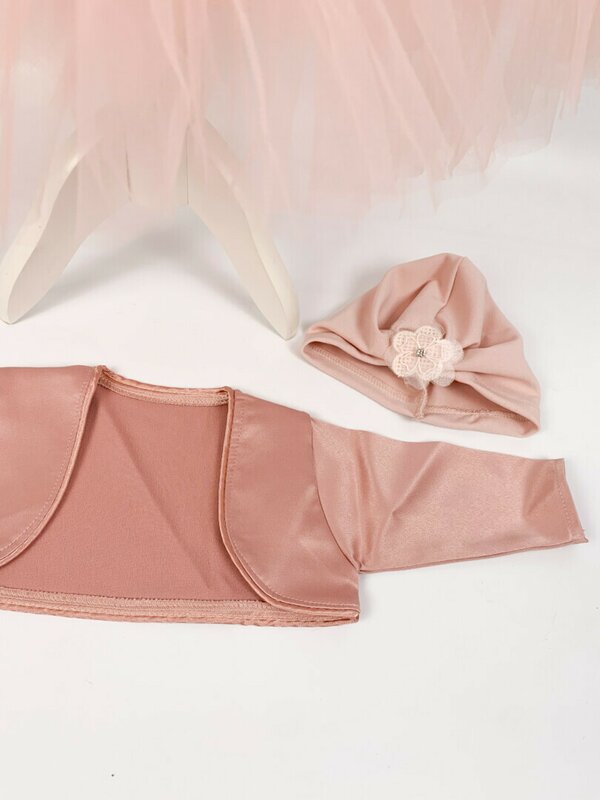 Rochie botez fetita Angela