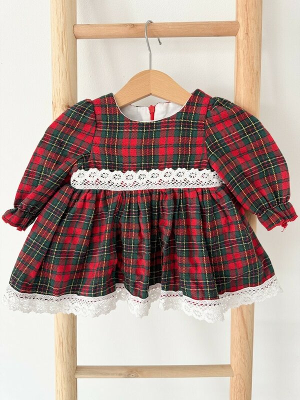 Rochie botez fetita Astrid