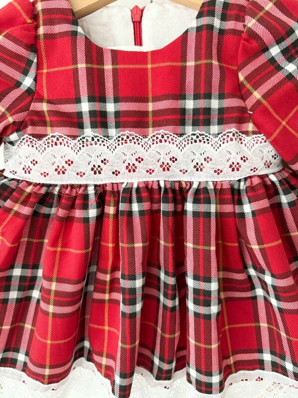 Rochie botez fetita Mathilda