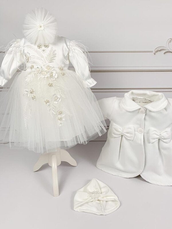 Rochie botez fetita Odesa