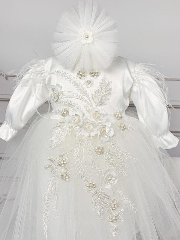 Rochie botez fetita Odesa