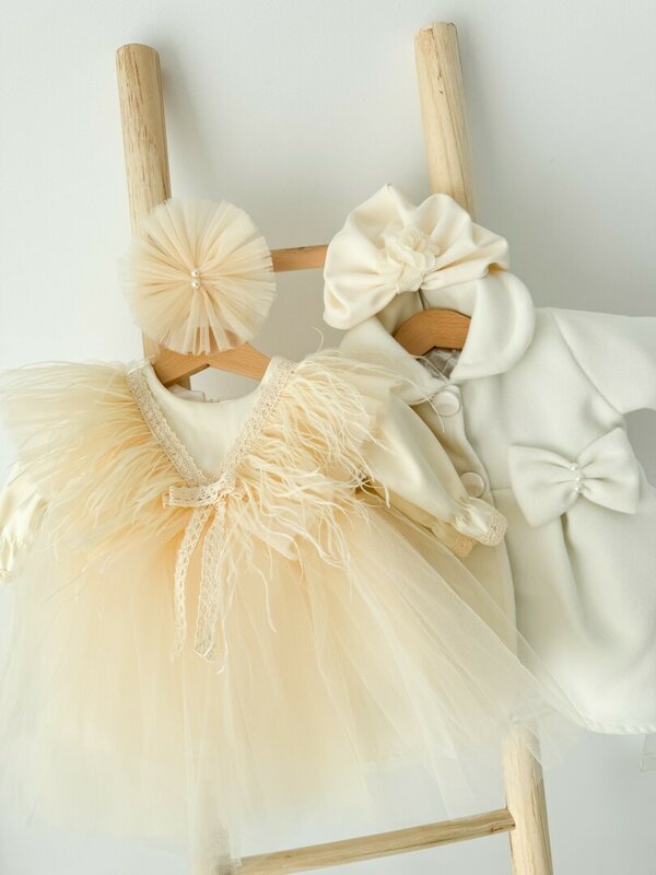 Rochie botez Kail