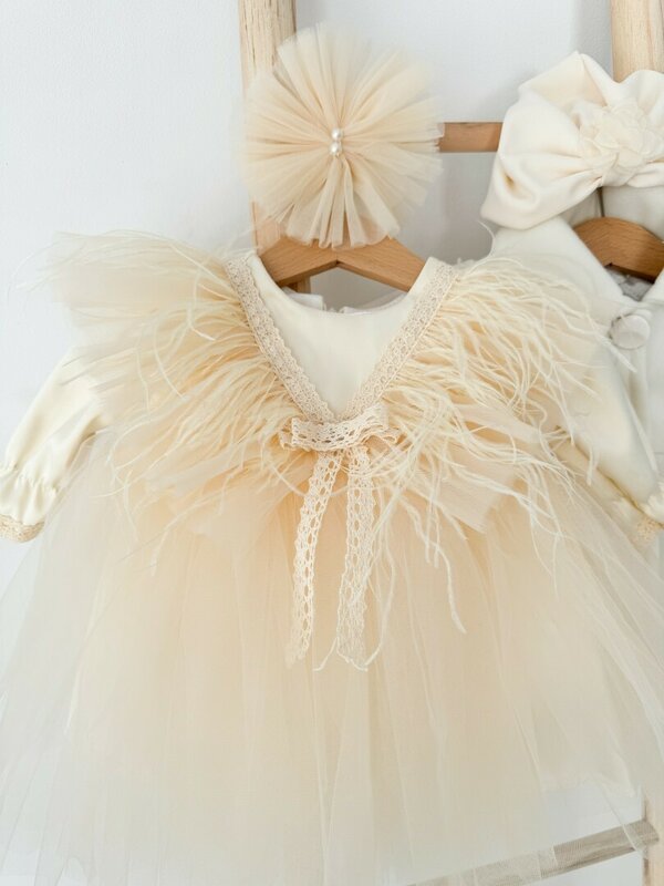 Rochie botez Kail