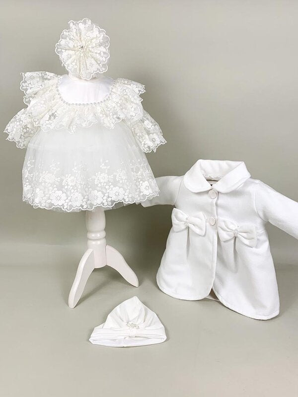Rochie botez Marcela