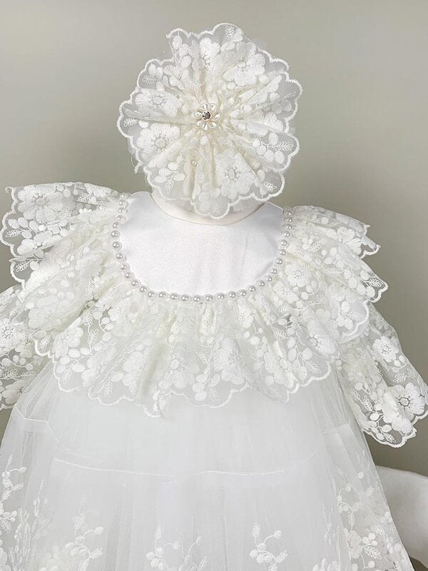Rochie botez Marcela