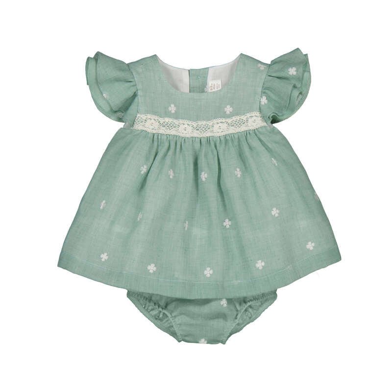 Rochie Mayoral fetita - Aqua