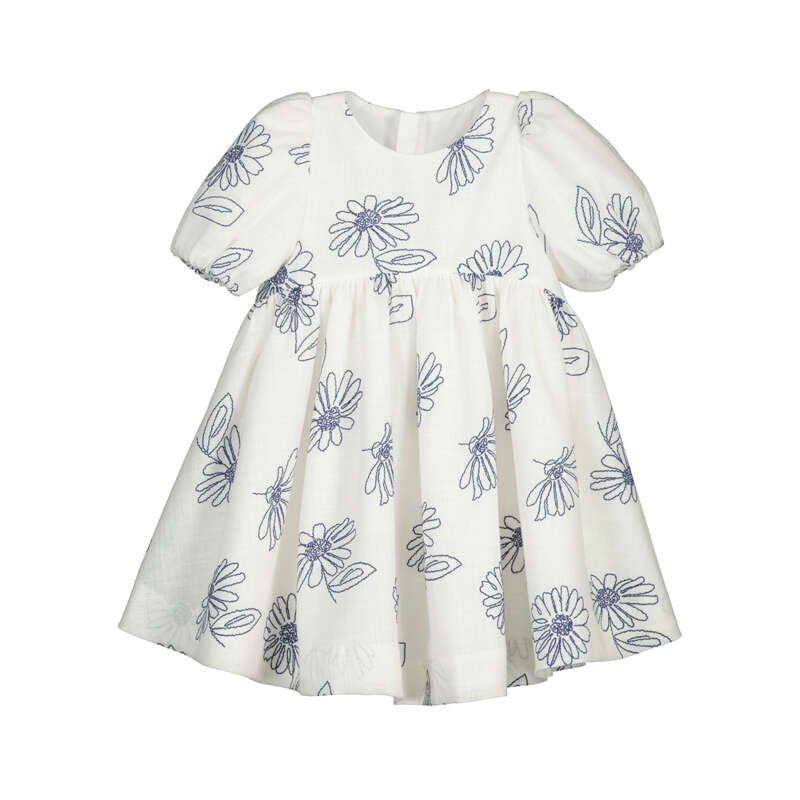 Rochie Mayoral fetite - Natural