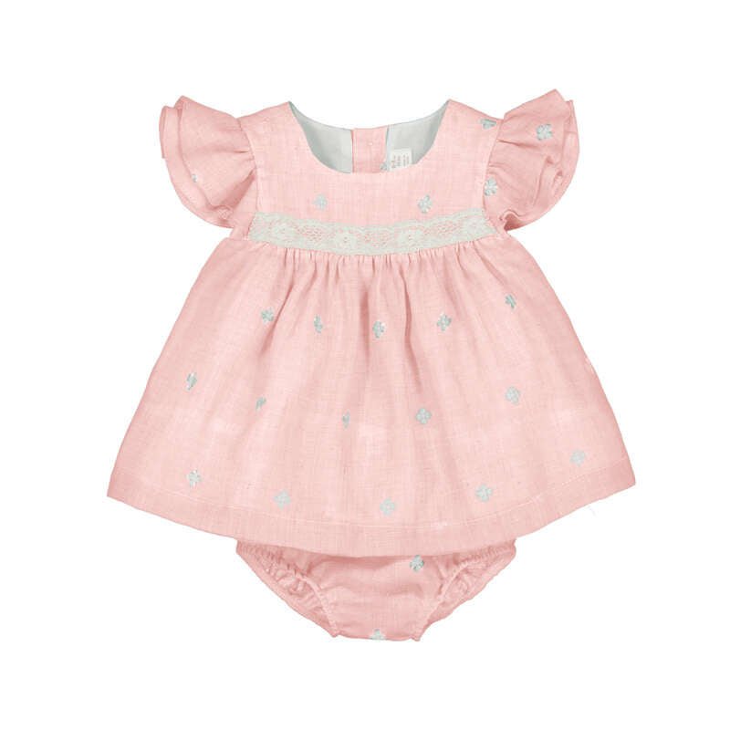 Rochie Mayoral fetita - Rose
