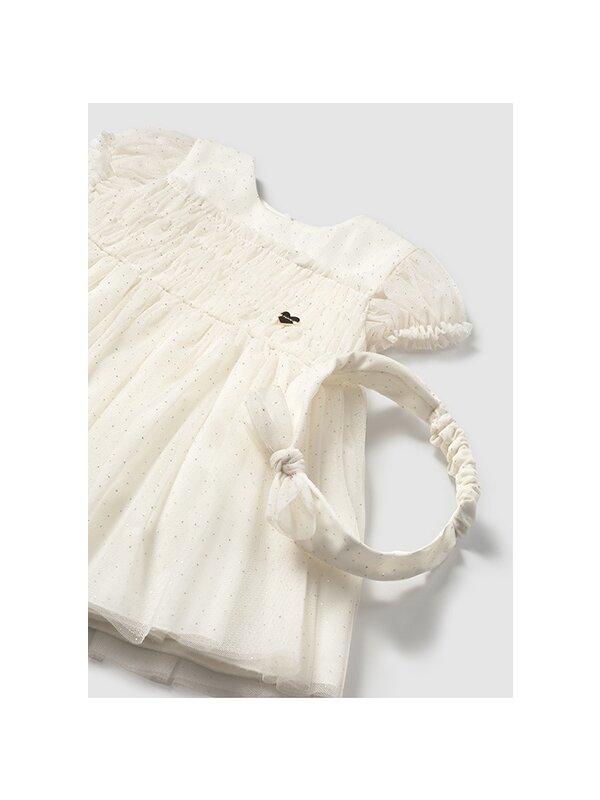 Rochie ivoire - Mayoral