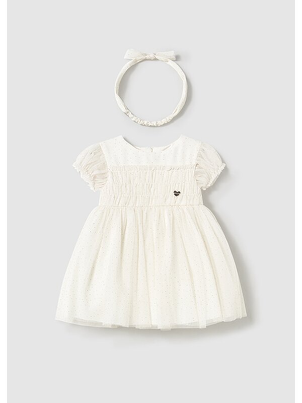 Rochie ivoire - Mayoral