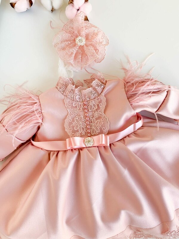 Rochie pentru botez Mimi