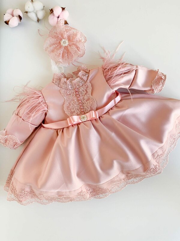 Rochie pentru botez Mimi
