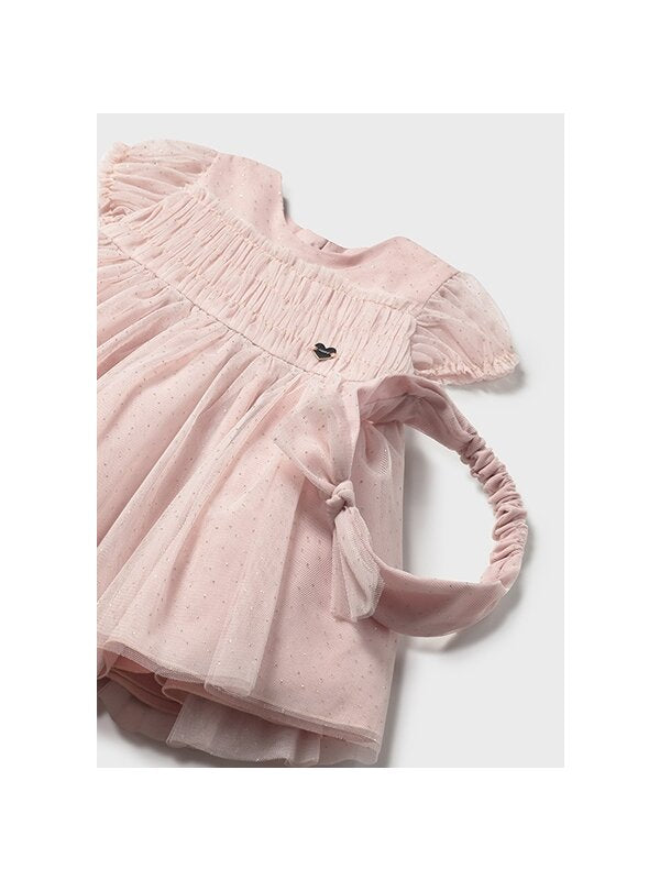 Rochie roz - Mayoral