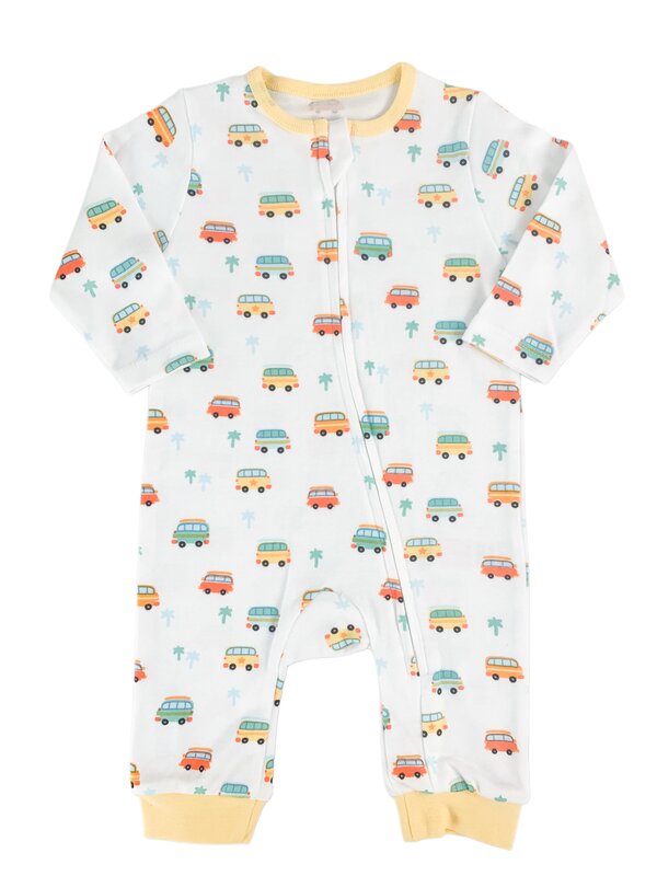 Salopeta baiat alba cu masinute