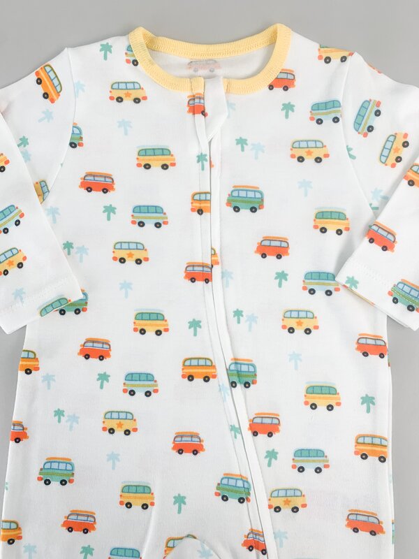 Salopeta baiat alba cu masinute