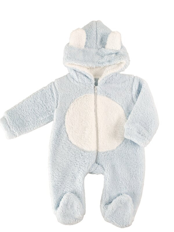 Salopeta baiat albastra Cocolino