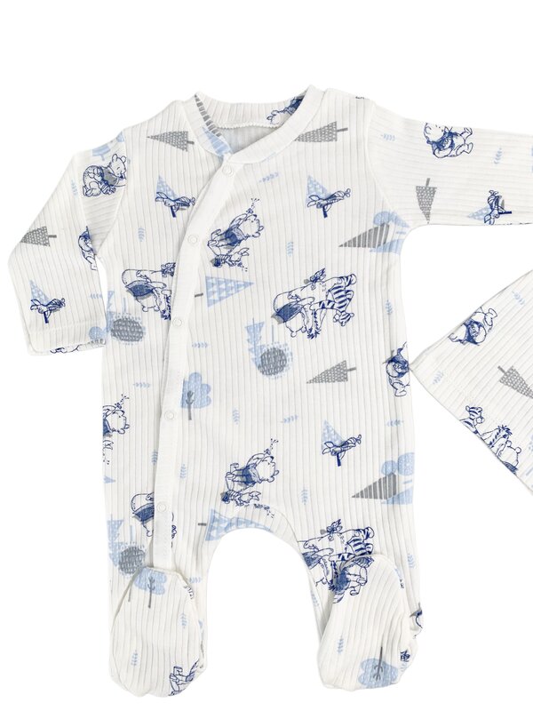 Salopeta baiat cu Winnie the Pooh