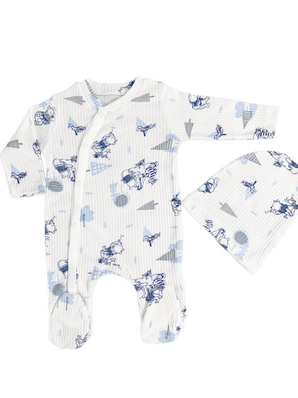 Salopeta baiat cu Winnie the Pooh