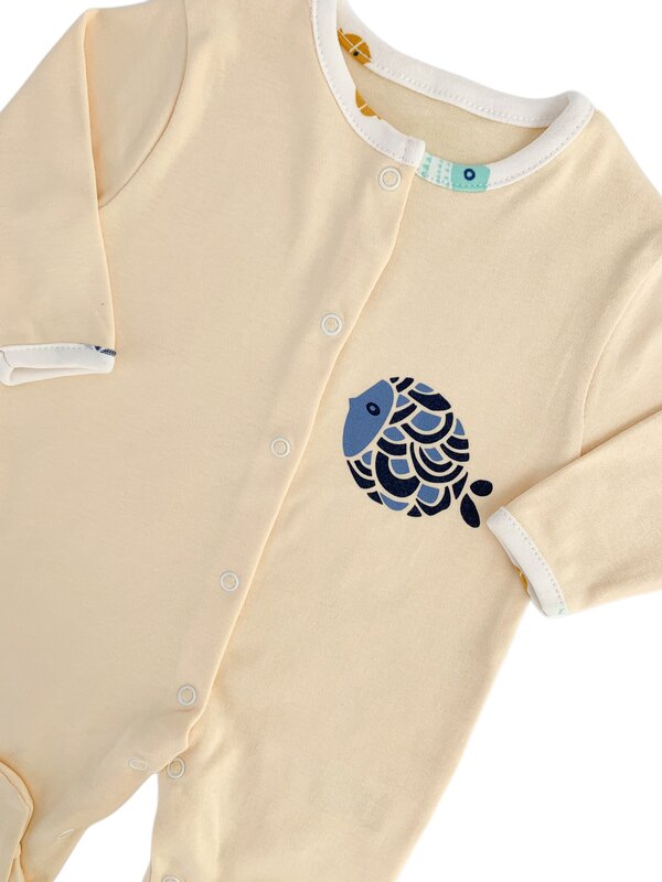 Salopeta baiat galbena