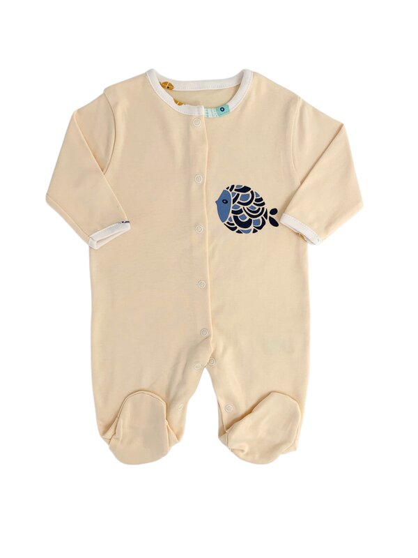 Salopeta baiat galbena