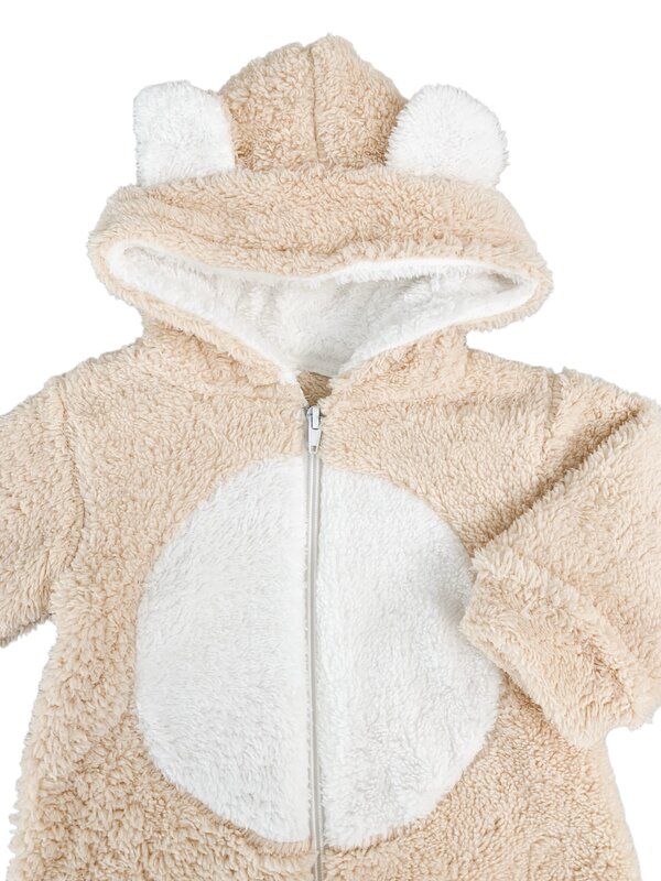 Salopeta fetite pufoasa Cocolino