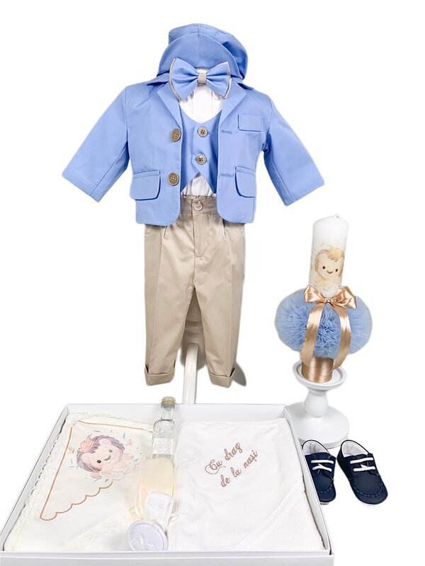 Set botez baiat Alexandru