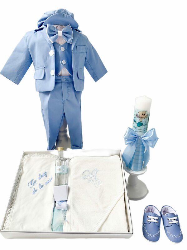 Set botez baiat Andi