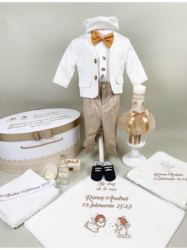 Set botez baiat Aryan