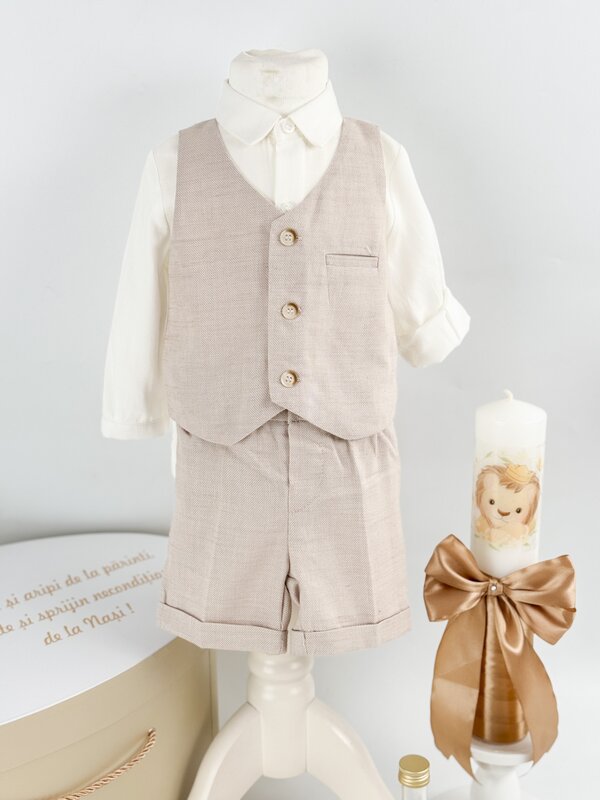 Set botez baiat Caroll